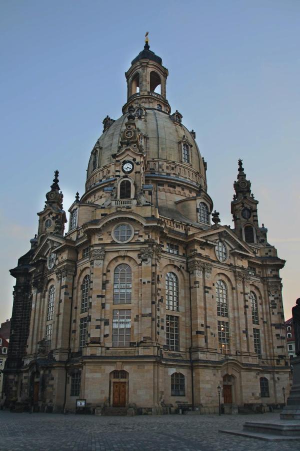 Villa dresden-ferien haus Exterior foto